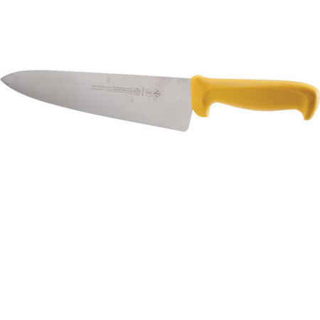 ALLPOINTS Knife, Cooks , 10", Yellow Hndl 1371183
